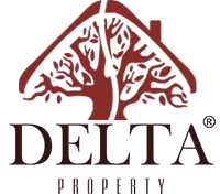 Delta property Logo